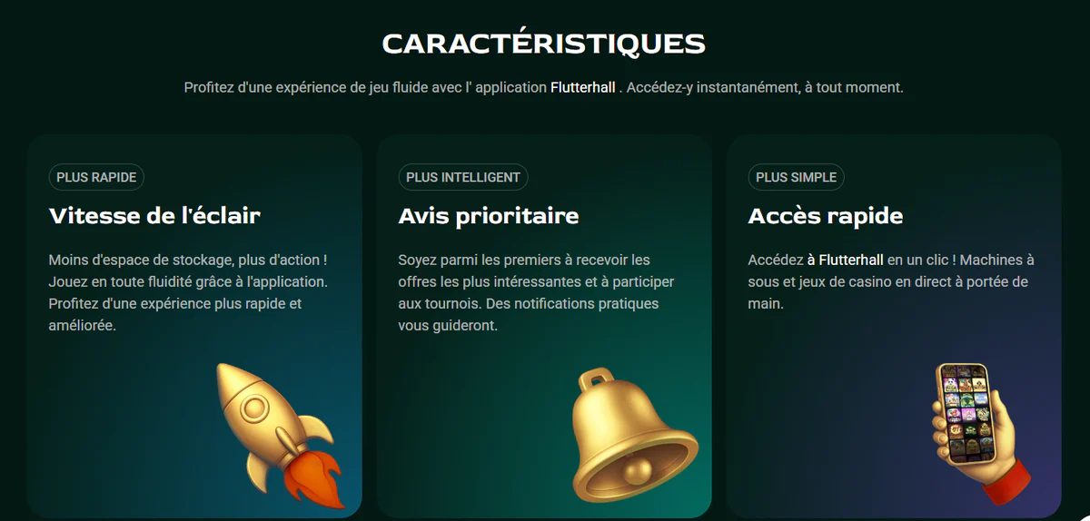 flutterhall casino app