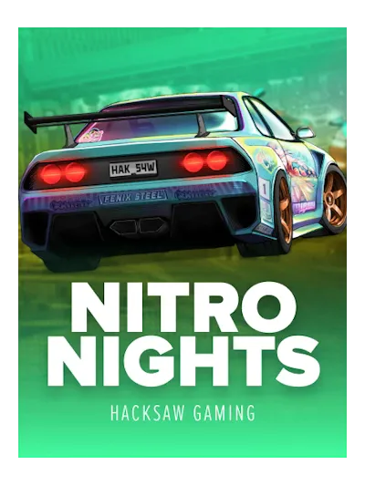 Nitro Nights — Hacksaw Gaming